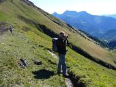 Salita al Passo della Manina e ascensione al Monte Sasna (2229 m.) domenica 26 settembre 2010 - FOTOGALLERY